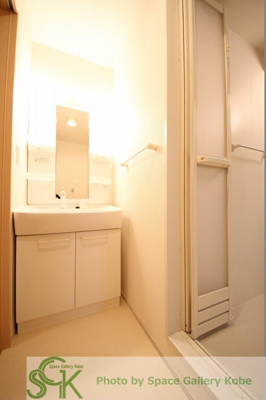 クラウンヒルズ有瀬の洗面所|※お部屋により仕様が異なる場合がございます※