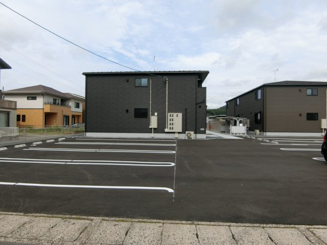 【駐車場】 | Ｂｏｓｃａｔｏ　Ｓ．Ⅱ