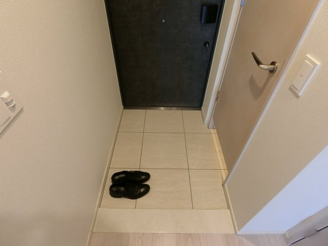 【玄関】 | サンクレイドル天王寺