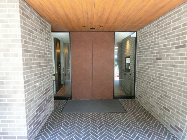 【エントランス】 | サンクレイドル天王寺