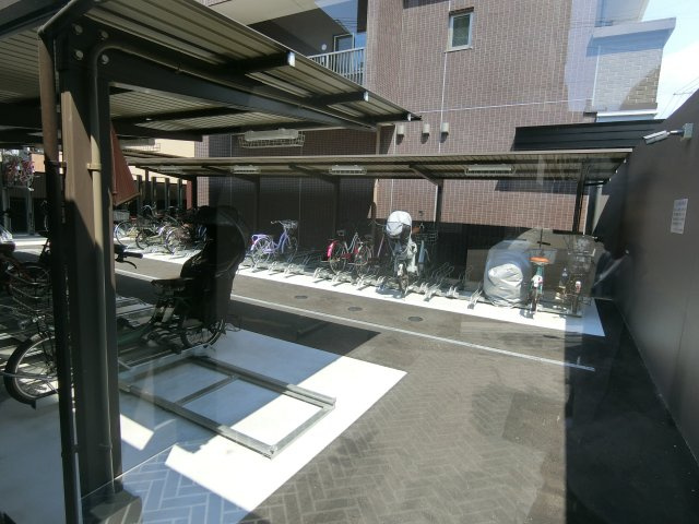 【その他共用部分】 | サンクレイドル天王寺