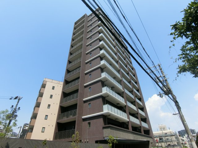 【外観】 | サンクレイドル天王寺