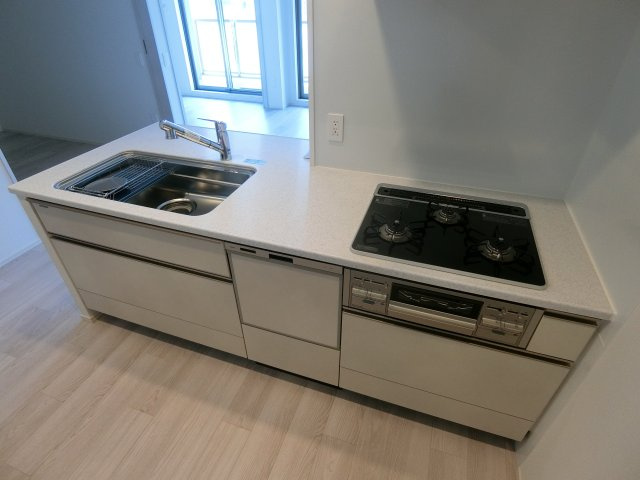 【キッチン】 | サンクレイドル天王寺