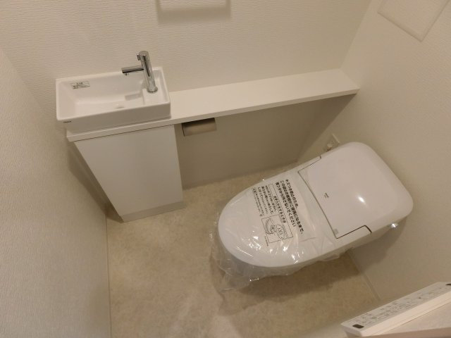 【トイレ】 | サンクレイドル天王寺