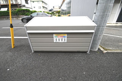 【その他共用部分】 | ブルージーン　A棟