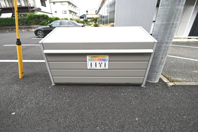 【その他共用部分】 | ブルージーン　A棟