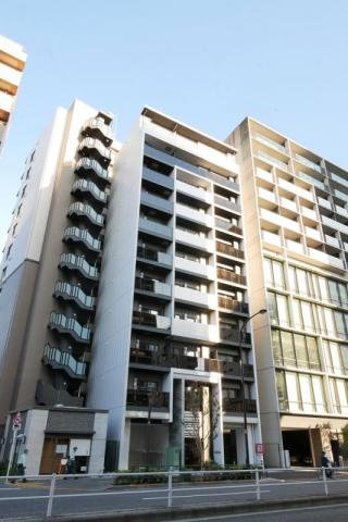 ARKMARK四谷左門町の外観|ARKMARK四谷左門町