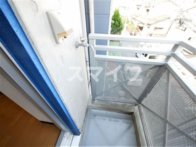 【バルコニー】 | サンライズファースト