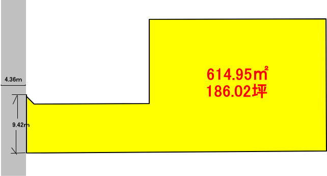 高崎市下小塙町　売地