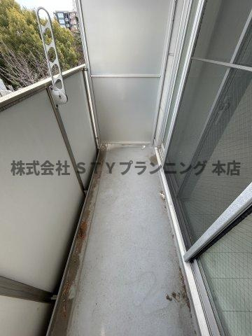 仲介手数料０円！LAKESIDE　IRINAKAのバルコニー