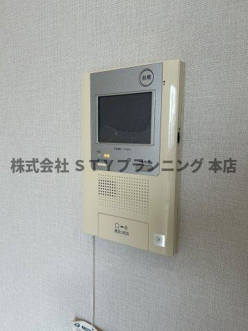 仲介手数料０円！LAKESIDE　IRINAKAのセキュリティ