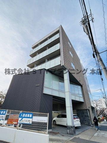 仲介手数料０円！LAKESIDE　IRINAKAの外観