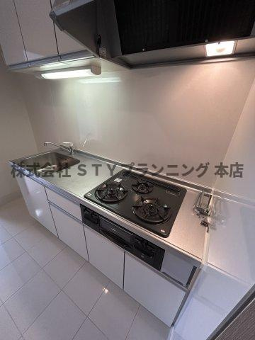 仲介手数料０円！LAKESIDE　IRINAKAのキッチン