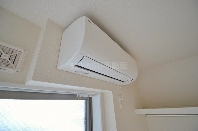 モーリスⅠの設備