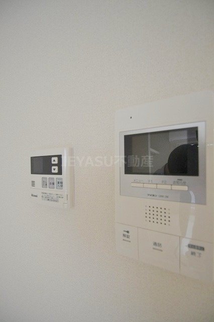 モーリスⅠのセキュリティ