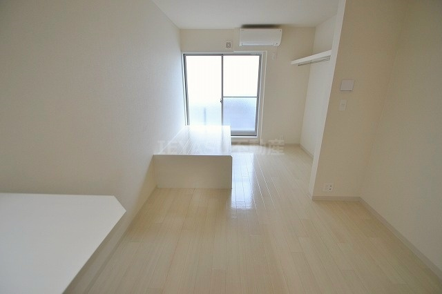 モーリスⅠの居間・リビング