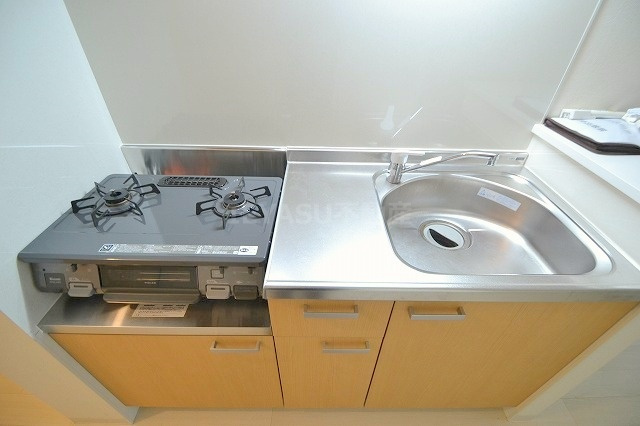 モーリスⅠのキッチン