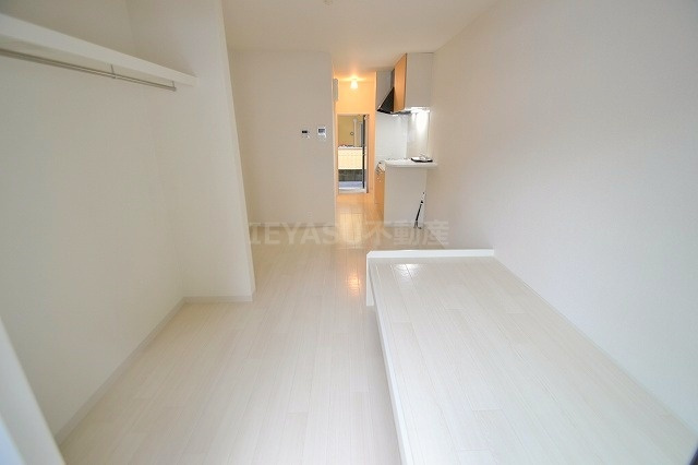 モーリスⅠの居間・リビング