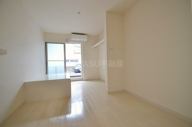 モーリスⅠの内装