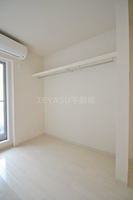 モーリスⅠの収納