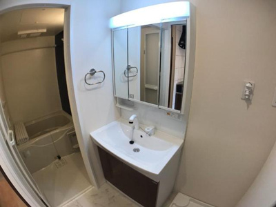 【洗面所】 | ロンド・ベル（LONDO BELL | 洗面（イメージ）