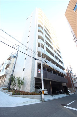 【外観】 | エスリード難波セントラル