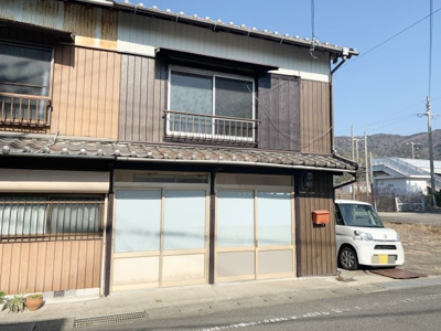 【外観】 | H様内原メゾネット