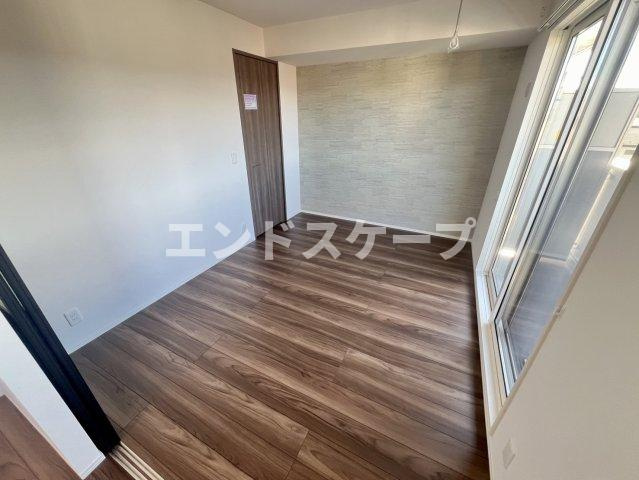 D-ROOM並榎町のバルコニー|高崎、前橋エリアのお部屋探しはエンドスケープまで！お客様の理想お聞かせ下さい♪