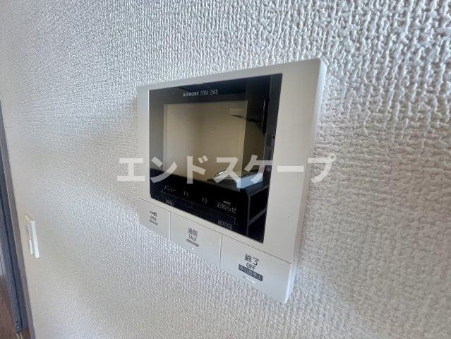 D-ROOM並榎町のセキュリティ|高崎、前橋エリアのお部屋探しはエンドスケープまで！お客様の理想お聞かせ下さい♪