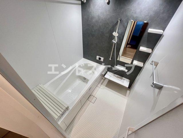 D-ROOM並榎町の浴室|高崎、前橋エリアのお部屋探しはエンドスケープまで！お客様の理想お聞かせ下さい♪