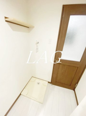 【設備】 | サンマルク大塚 | 室内洗濯機置き場です。