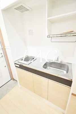 【キッチン】 | サンマルク大塚 | キッチンです。