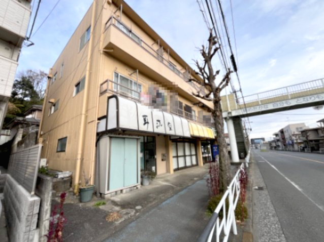 【八王子市　収益物件】八王子市　大和田町　一棟アパート