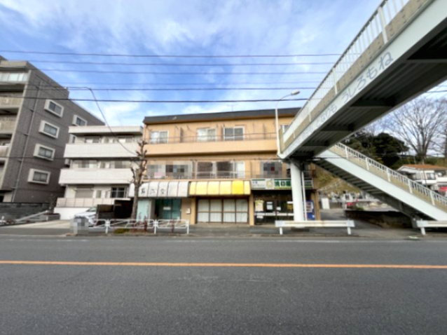 【八王子市　収益物件】八王子市　大和田町　一棟アパートの外観|八王子市大和田町　投資・収益物件