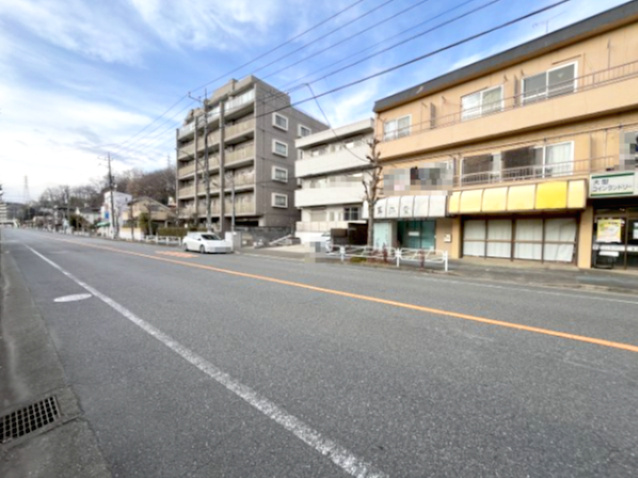 【八王子市　収益物件】八王子市　大和田町　一棟アパートの周辺|八王子市大和田町　投資・収益物件