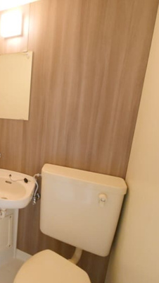 【トイレ】 | コーポホワイトエリア
