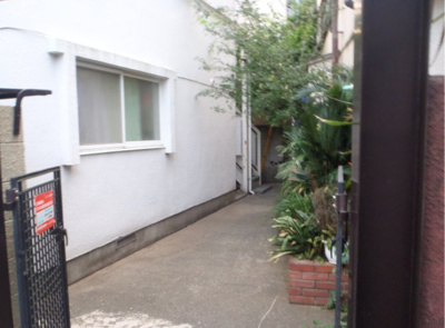 【エントランス】 | コーポホワイトエリア