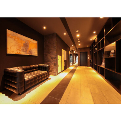 【ロビー】 | BMG RESIDENCE