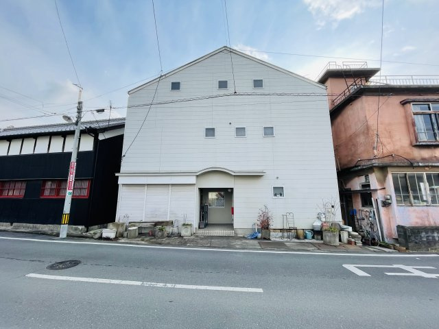 八女市本町【福島小前中古住宅】の外観
