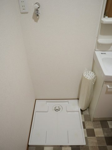 【その他】 | つかだ.COM | 室内洗濯機置場です