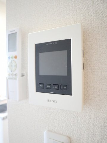 【セキュリティ】 | つかだ.COM | TV付きインターホンでセキュリティ面も安心です