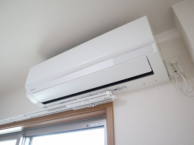 【設備】 | つかだ.COM | エアコン完備です
