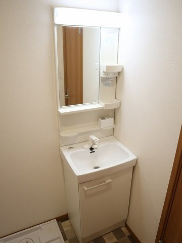 【洗面所】 | つかだ.COM | 生活に欠かせない独立洗面台です