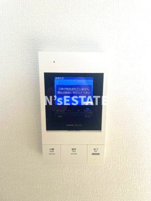 【セキュリティ】 | AILE神戸西