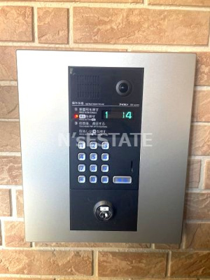 【エントランス】 | AILE神戸西