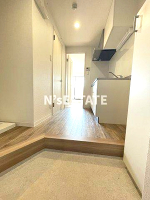 【玄関】 | AILE神戸西