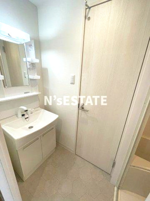 【洗面所】 | AILE神戸西