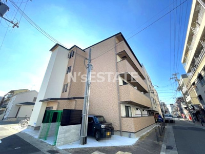 【外観】 | AILE神戸西