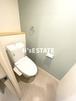 【トイレ】 | AILE神戸西