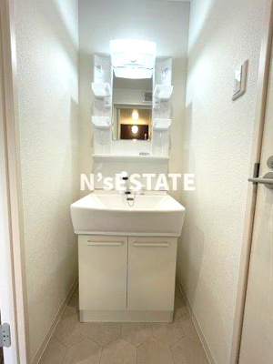 【洗面所】 | AILE神戸西